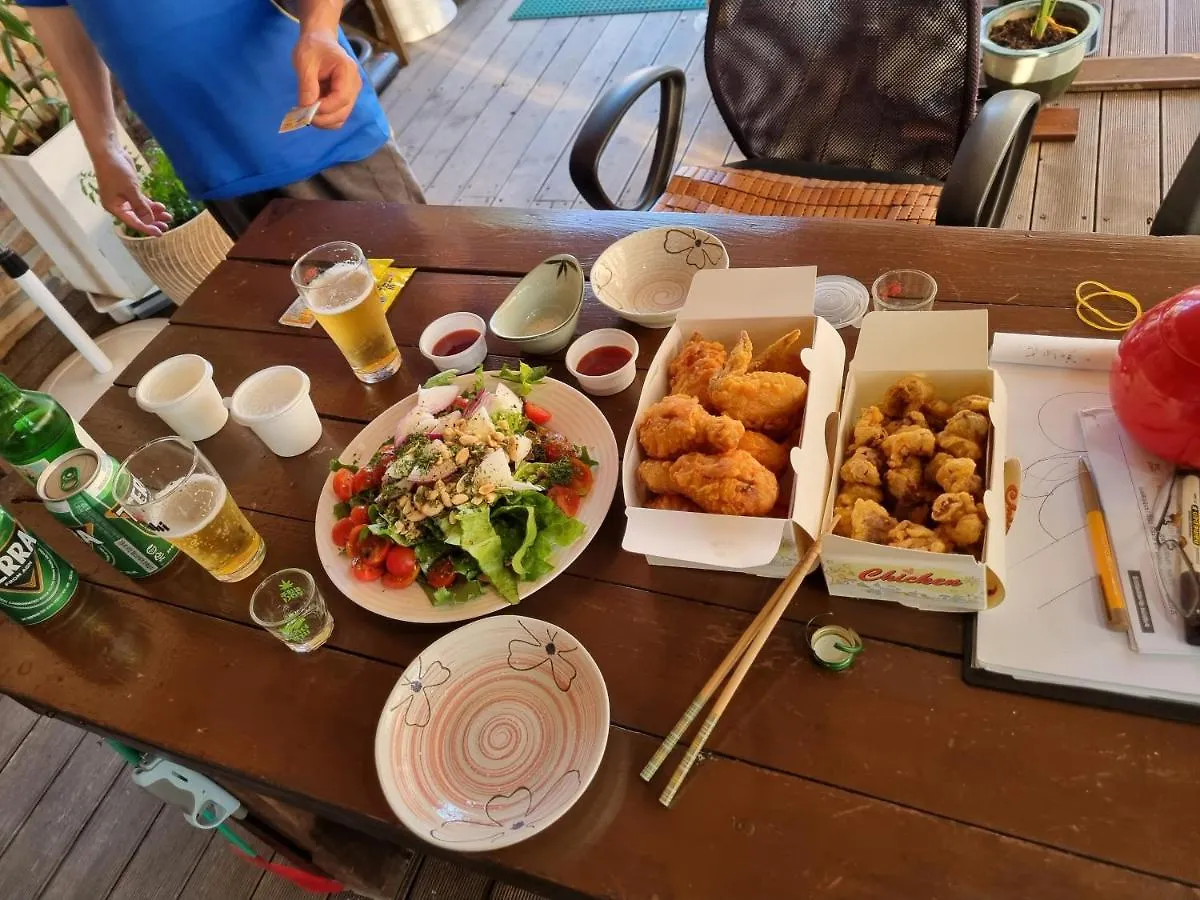 Hotel Amy House à Jeju Maison d'hôtes