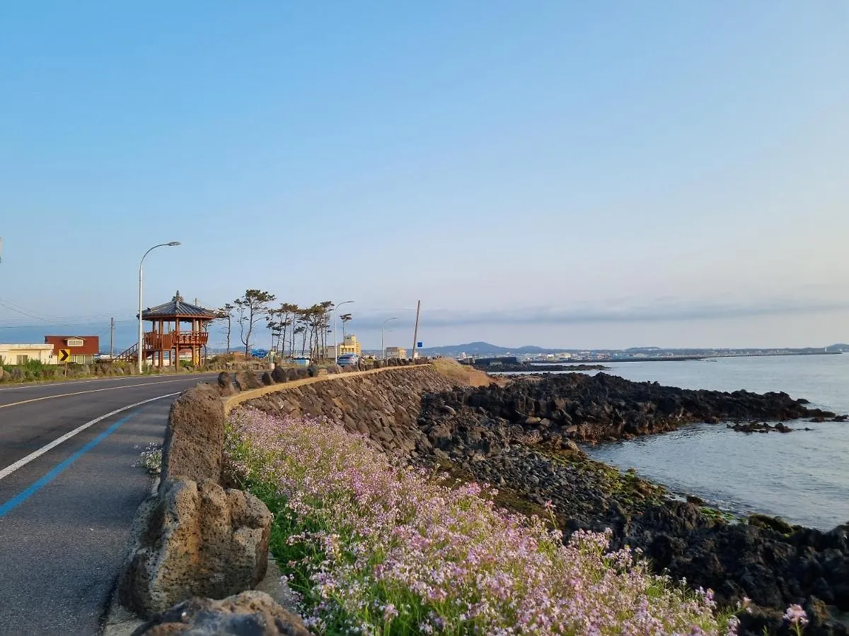Hotel Amy House à Jeju Maison d'hôtes