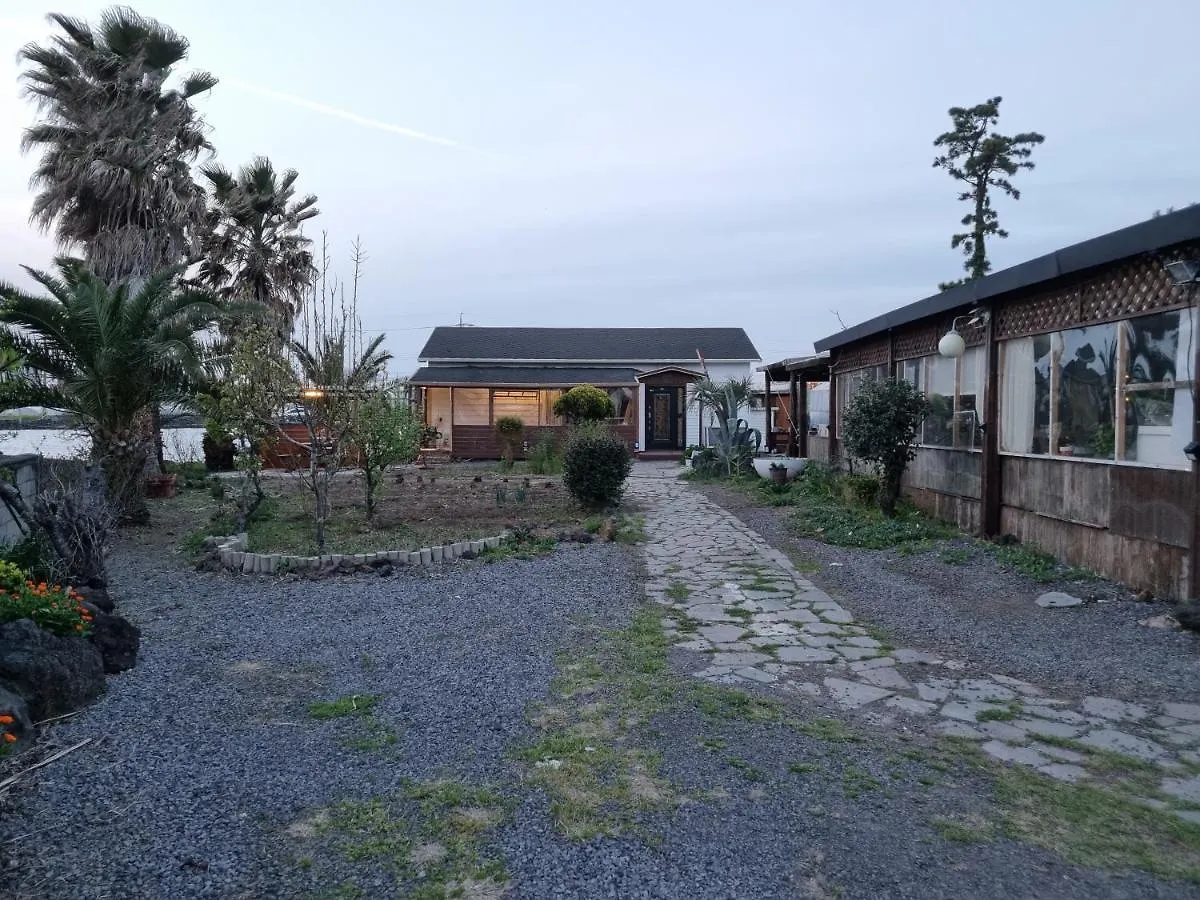 فندق Amy House جيجو 0*,  كوريا الجنوبية